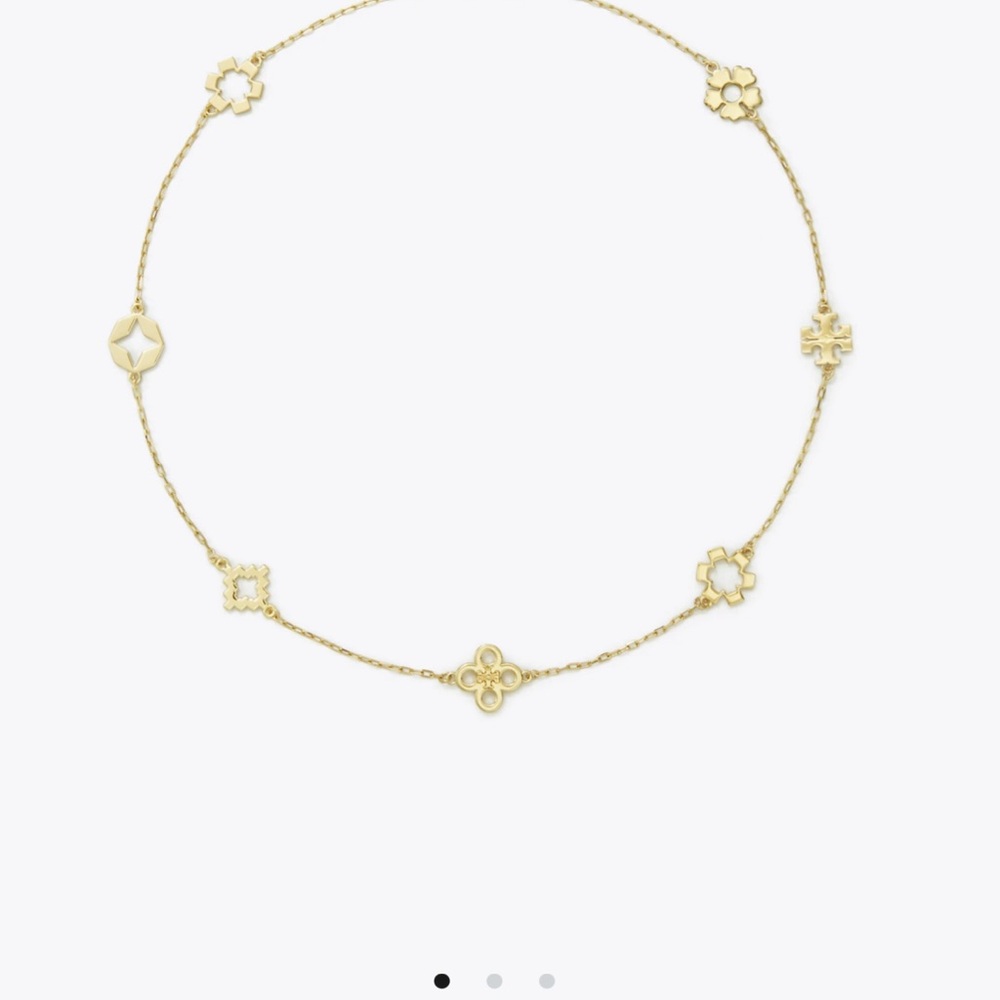 TORY BURCH necklace
